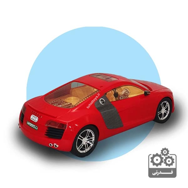 سوپر آئودی درج