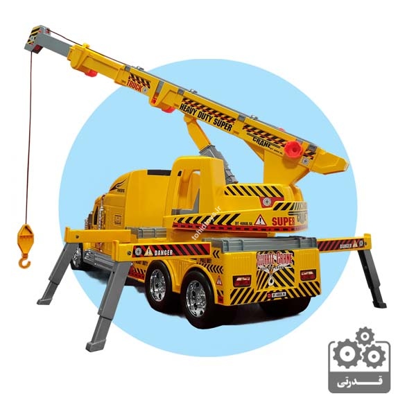 سوپر جرثقیل درج