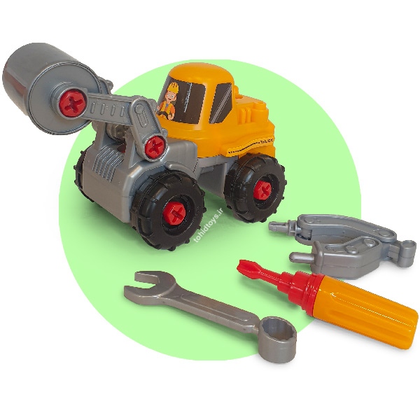 راه سازی بزرگ(tsma)