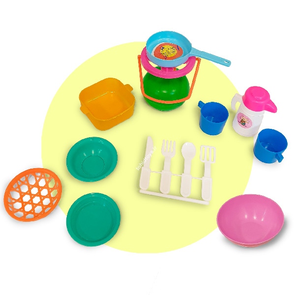 سرویس پیک نیک خاله پروانه