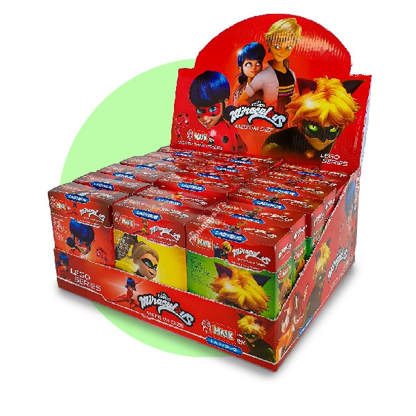 لگو ماسک کفشدوزکی