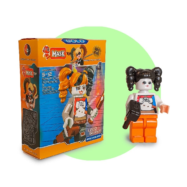 لگو ماسک