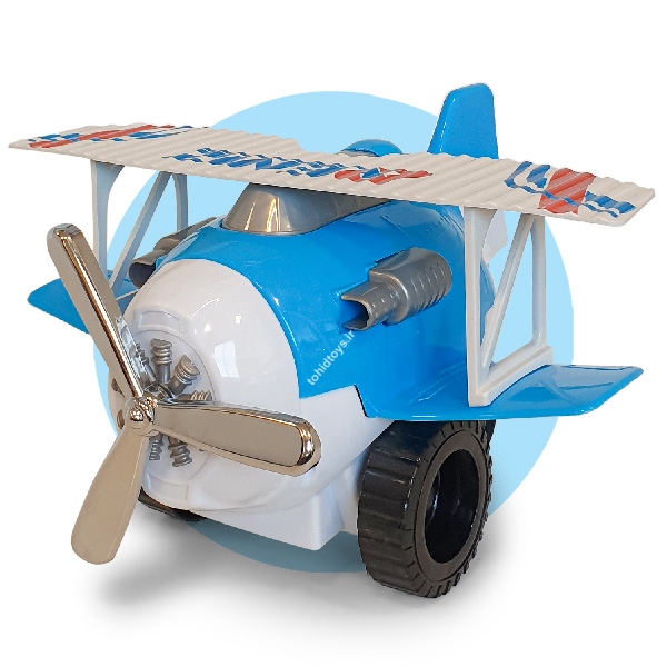 هواپیما ملخی