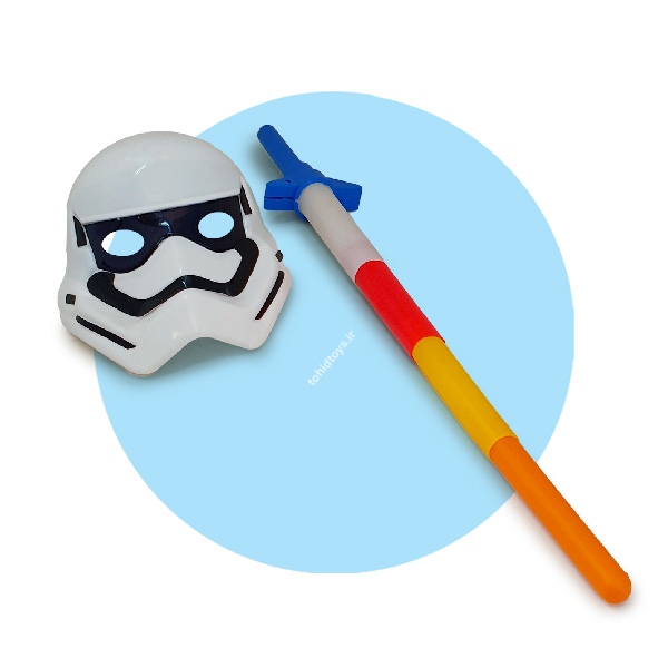 ست جنگ ستارگان آتا