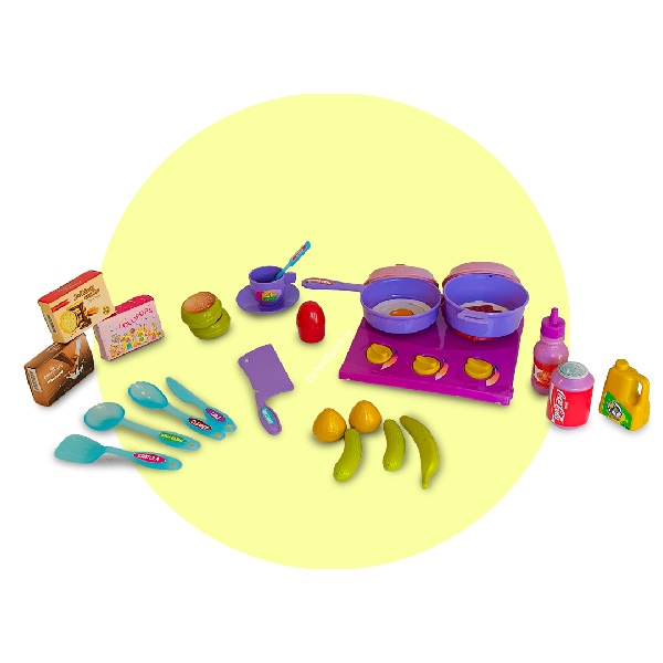 ست آشپزخانه 202 تاپ توی