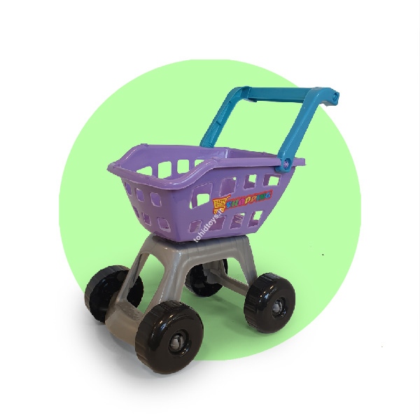 سوپر مارکت چرخ دار 303 تاپ توی