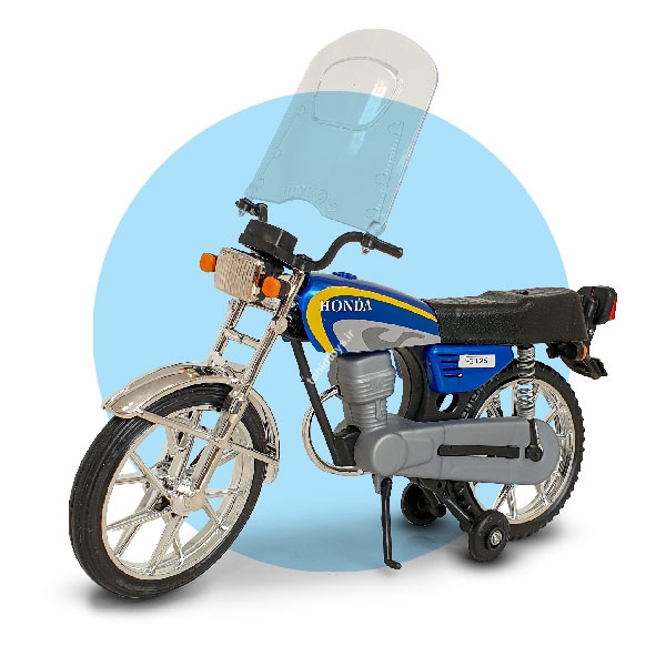 موتور هوندا وکیوم مای توی