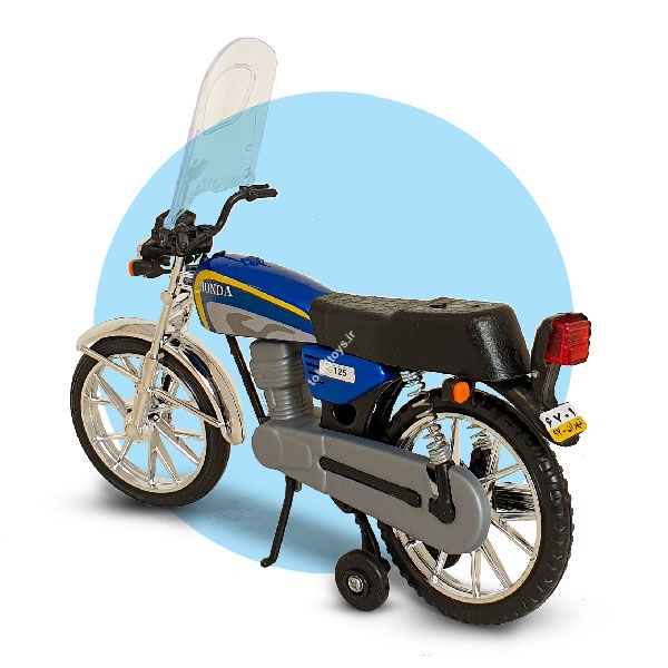 موتور هوندا وکیوم مای توی