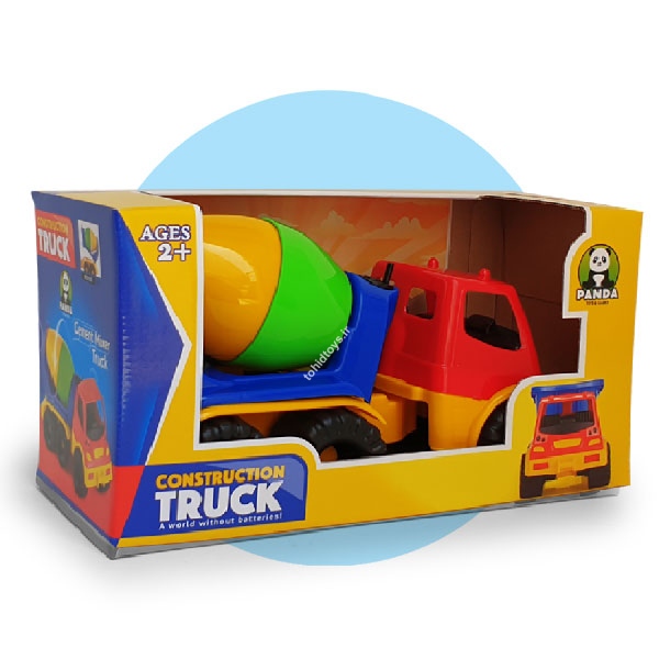 میکسر پاندا