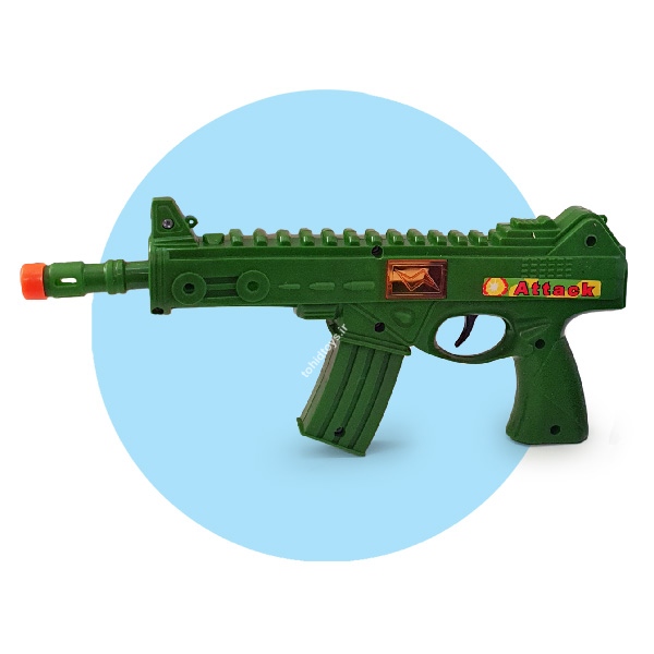 مسلسل لوله متحرک کلاه دار