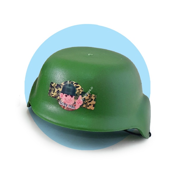 مسلسل لوله متحرک کلاه دار