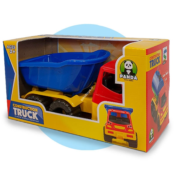 کمپرسی پاندا