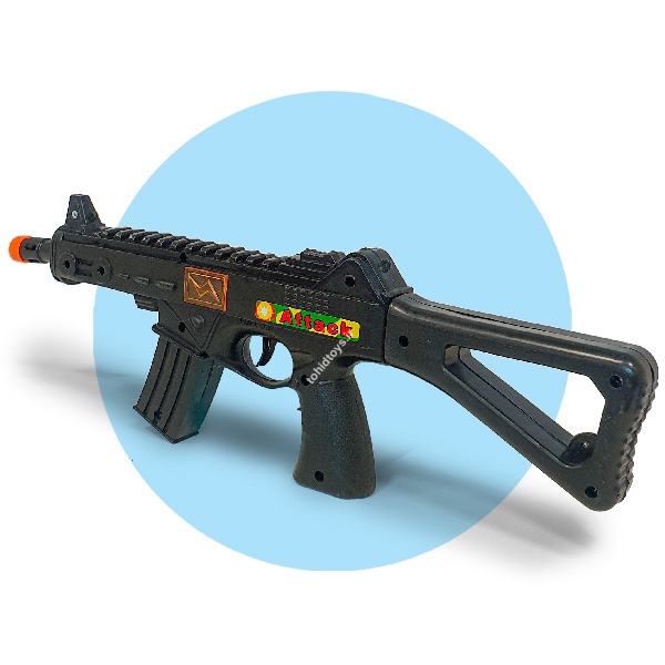 مسلسل لوله متحرک قنداق دار