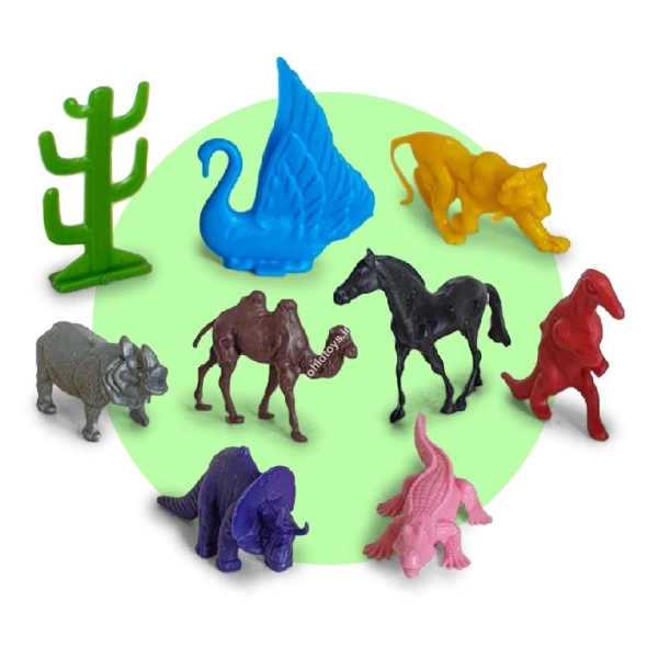 باغ وحش کوچک 110