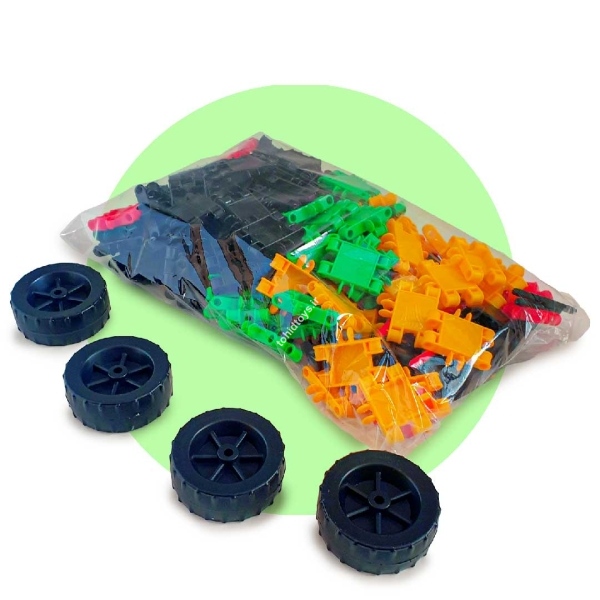 کلیکس 170قطعه ترانسفورمرز