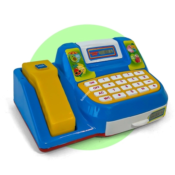 سوپر مارکت ال سی من