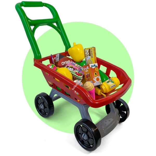 سوپر مارکت ال سی من