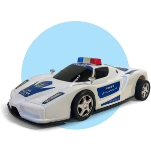 فراری پلیس سلفونی