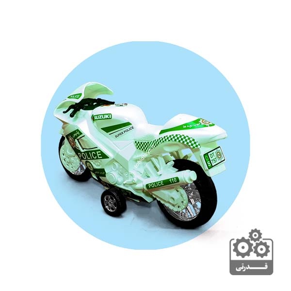 موتور سوزوکی ریسه ای درج