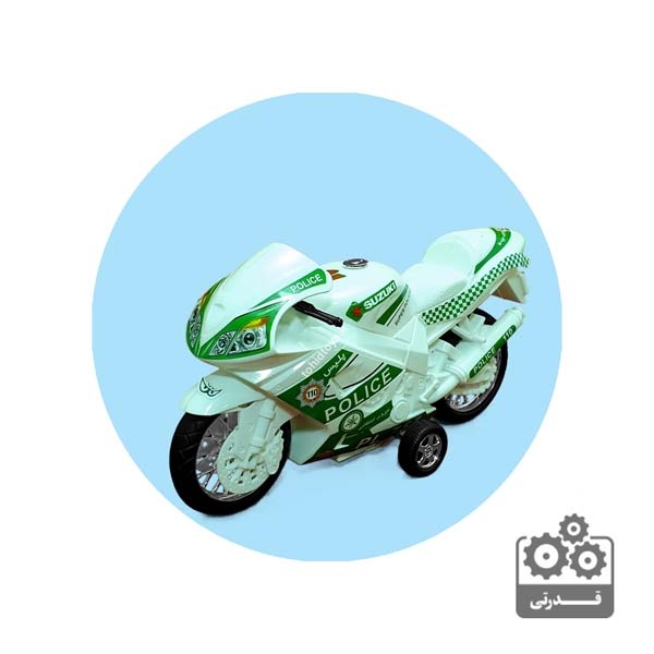 موتور سوزوکی ریسه ای درج