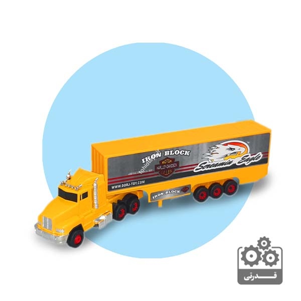 تریلی ماک درج