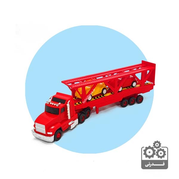 تریلی ماک درج