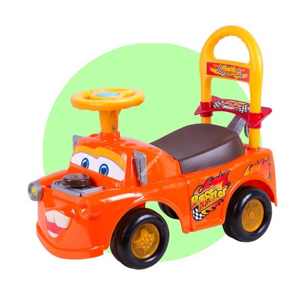 سواری موزیکال ماتر