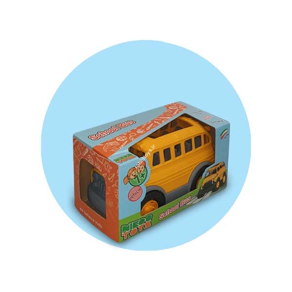 اتوبوس مدرسه