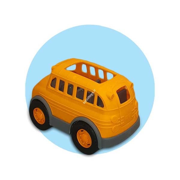 اتوبوس مدرسه