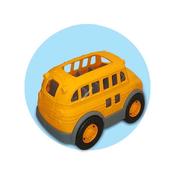 اتوبوس مدرسه