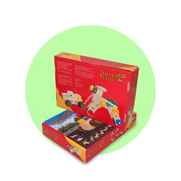 فکر کن بساز قاصدک