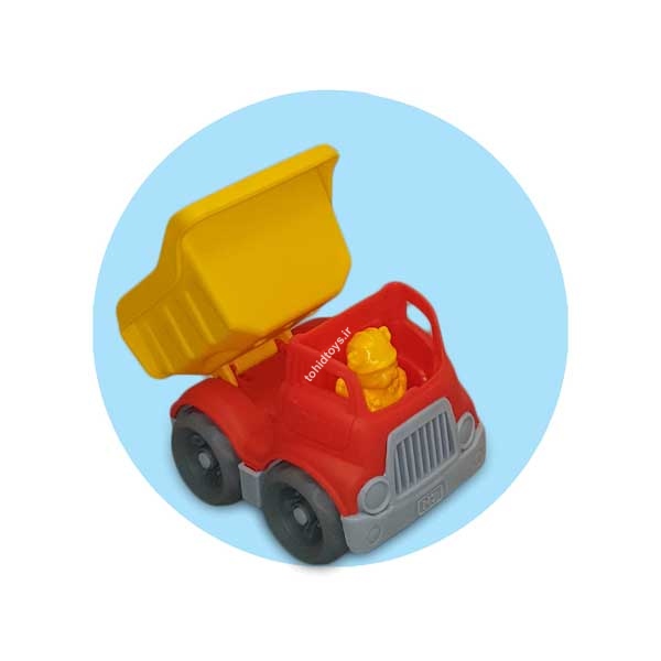 کامیون کوچولو