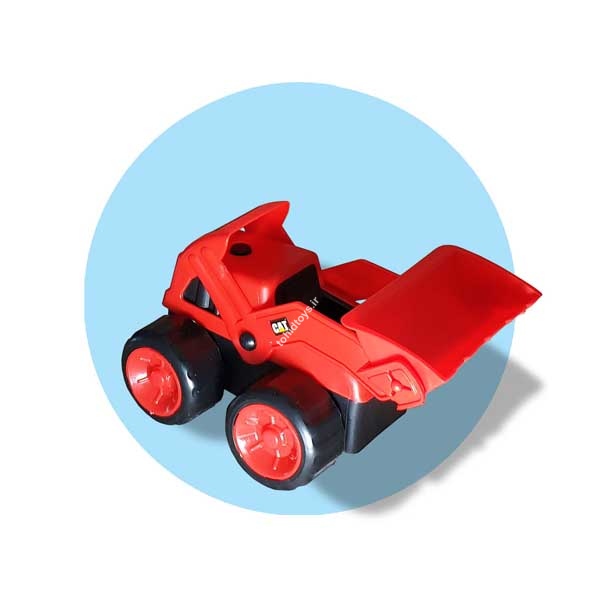 مینی لودر کاترپیلار سروش