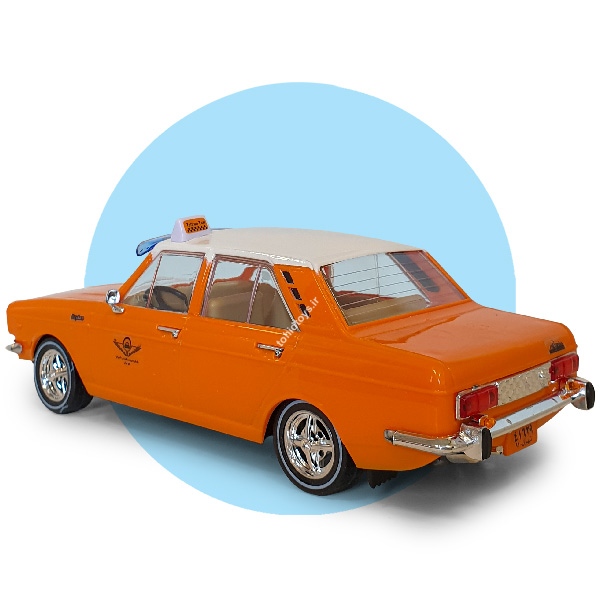 پیکان جوانان تاکسی