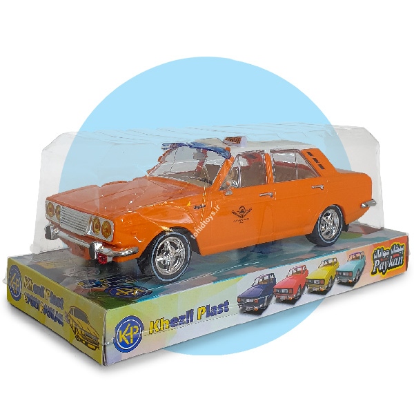 پیکان جوانان تاکسی