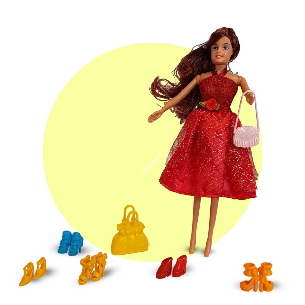 باربی 4 آیتم