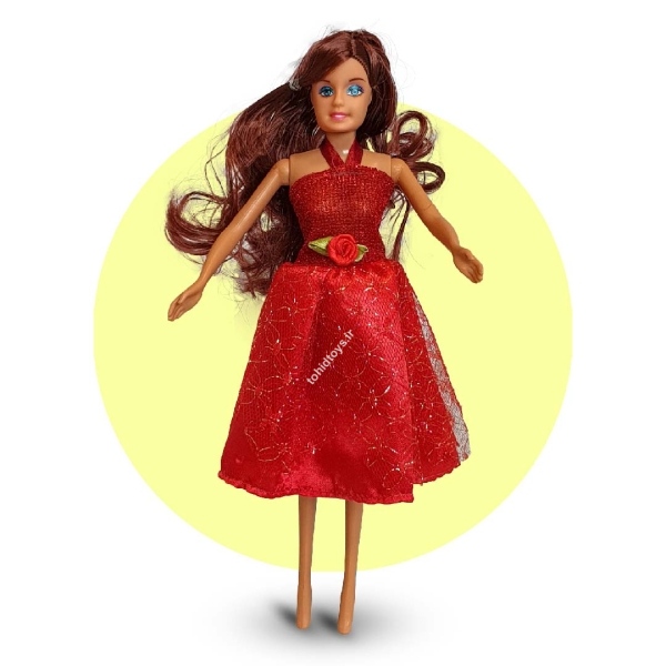 باربی 4 آیتم