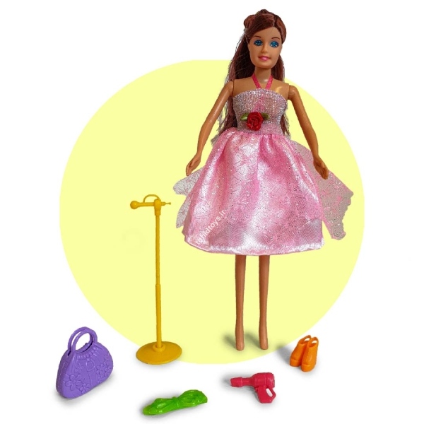 باربی 4 آیتم