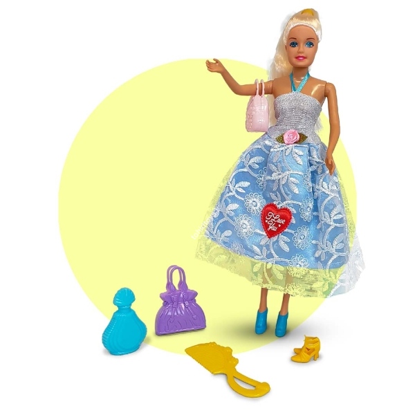 باربی 4 آیتم