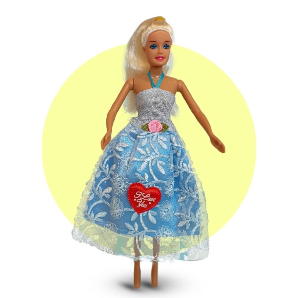 باربی 4 آیتم