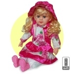 عروسک هوشمند 24اینچ