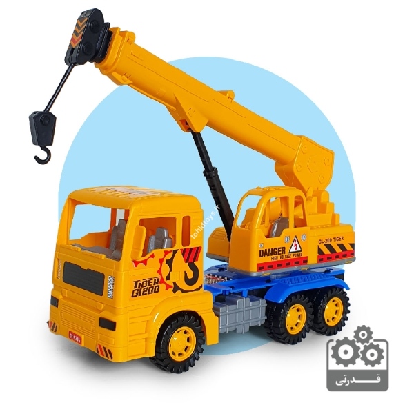 جرثقیل 142 درج