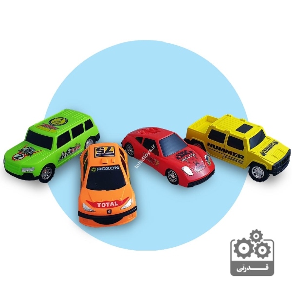 ماشین 4مدل قدرتی وکیوم