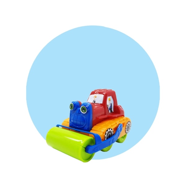 ماشین راهسازی کوچک tsma