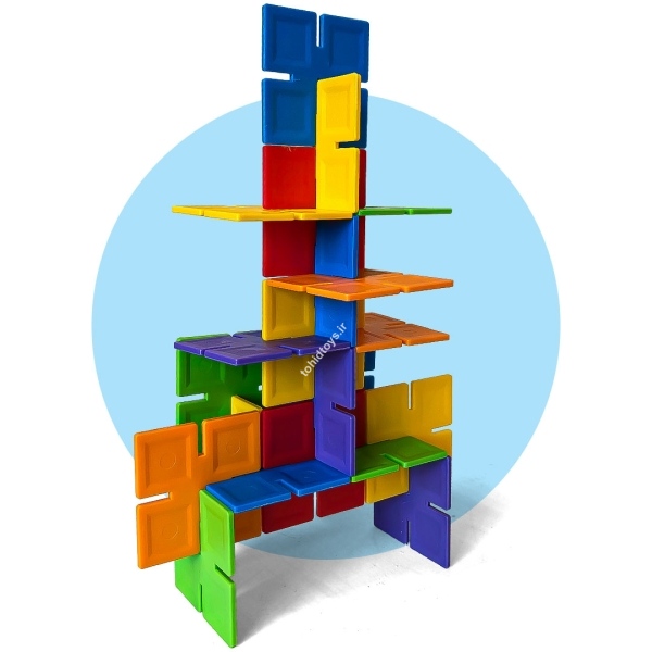 هاچینو 62 قطعه