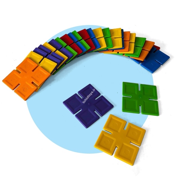 هاچینو 62 قطعه