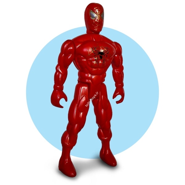 فیگور اسپایدرمن و بتمن سایز بزرگ