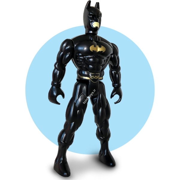 فیگور اسپایدرمن و بتمن سایز بزرگ