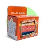 گردونه اعداد(ضرب)