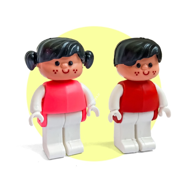 چرخ فلک با عروسک